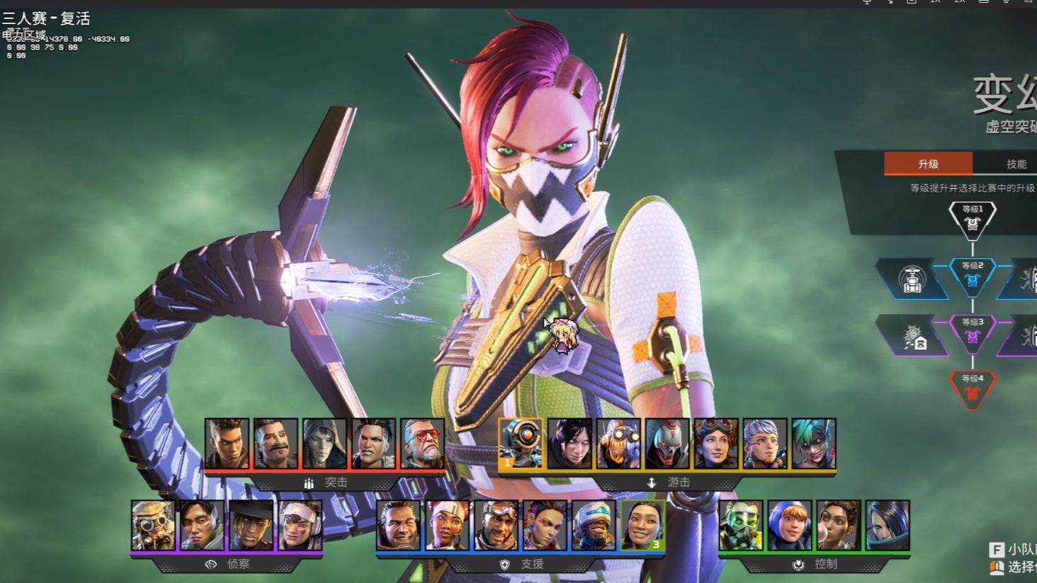 谁能在热闹 谁能在热闹